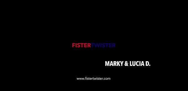  Fistertwister - Vany Ully Lucia Denvile
